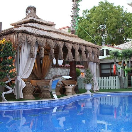 Tasquartas Otel Alaçatı Buitenkant foto