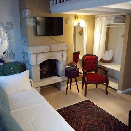 Tasquartas Otel Alaçatı Kamer foto