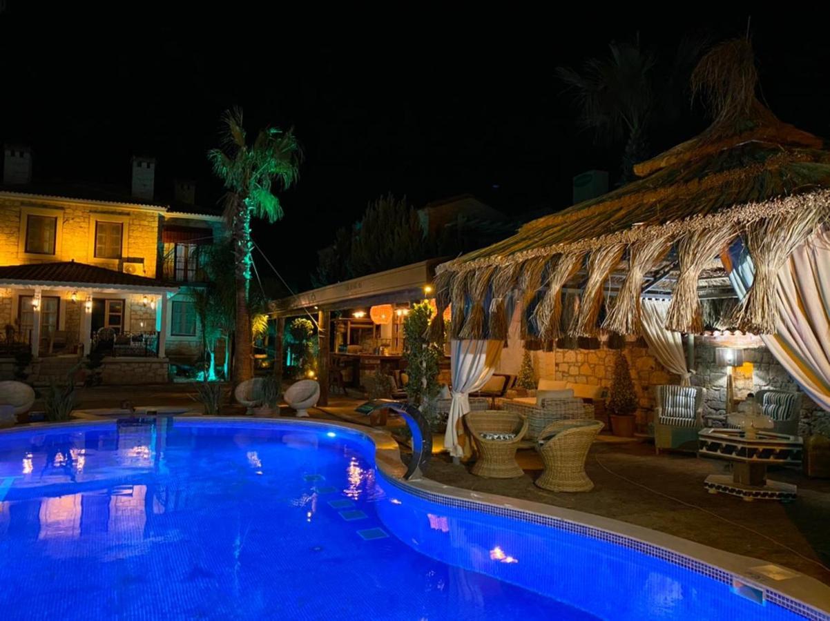 Tasquartas Otel Alaçatı Buitenkant foto
