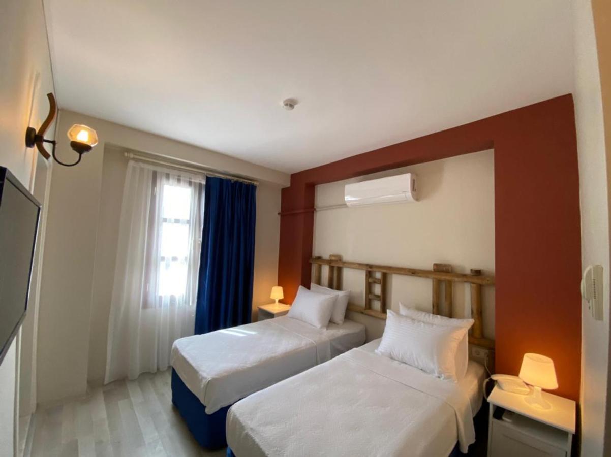 Tasquartas Otel Alaçatı Buitenkant foto