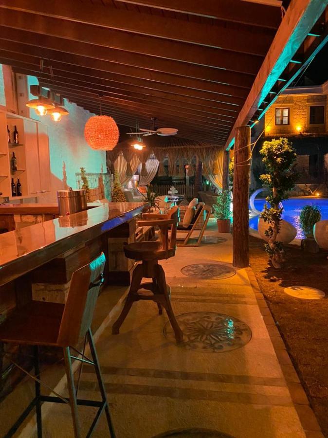 Tasquartas Otel Alaçatı Buitenkant foto