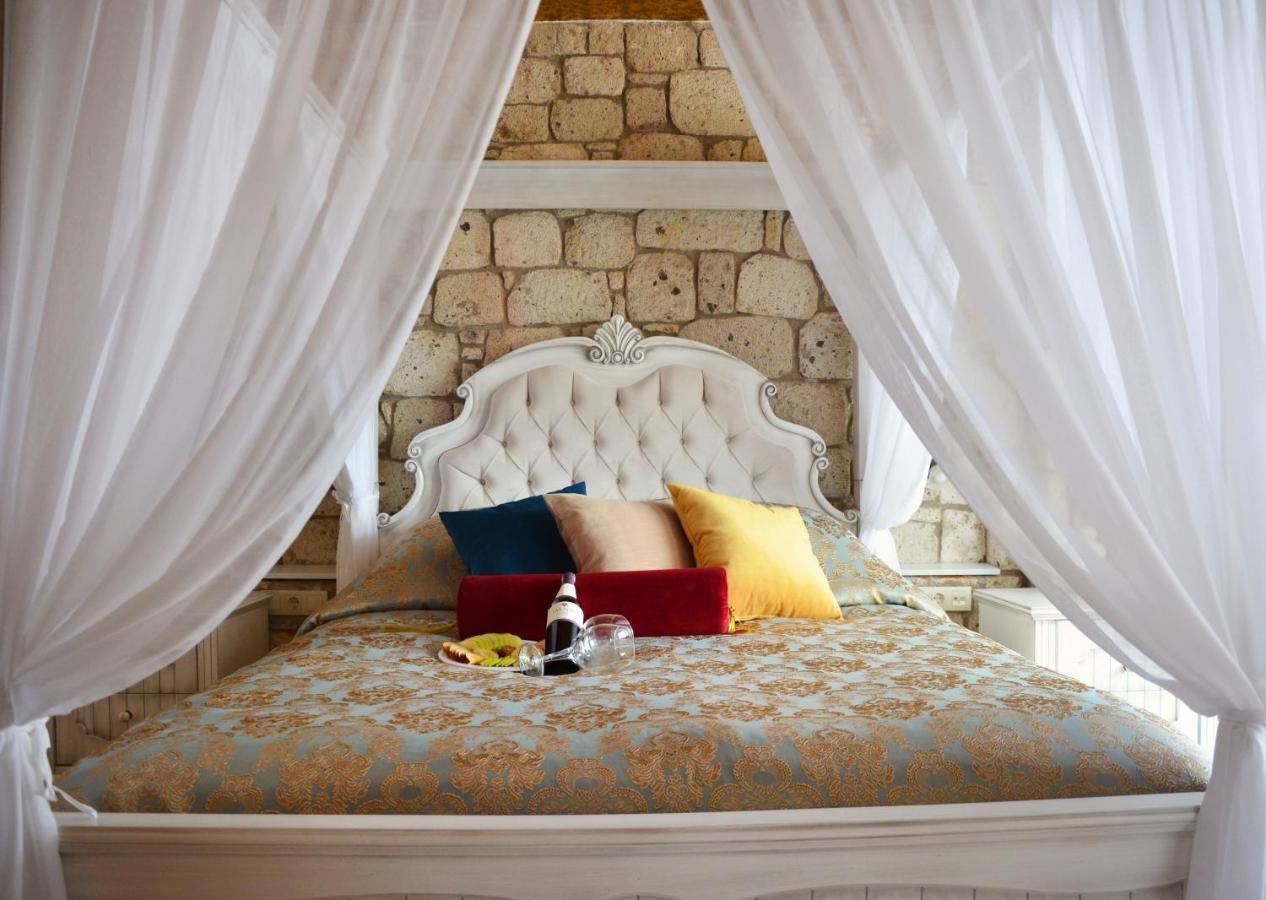 Tasquartas Otel Alaçatı Buitenkant foto