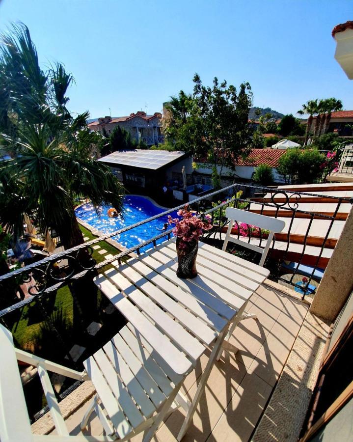 Tasquartas Otel Alaçatı Buitenkant foto