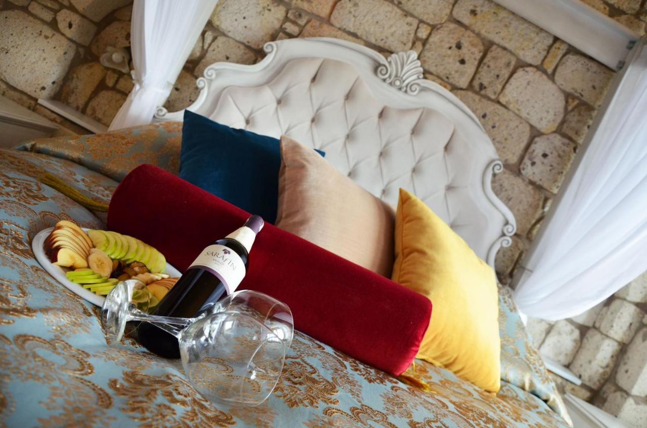 Tasquartas Otel Alaçatı Buitenkant foto