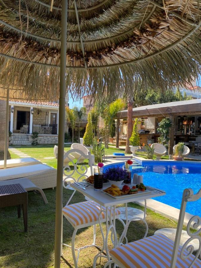Tasquartas Otel Alaçatı Buitenkant foto