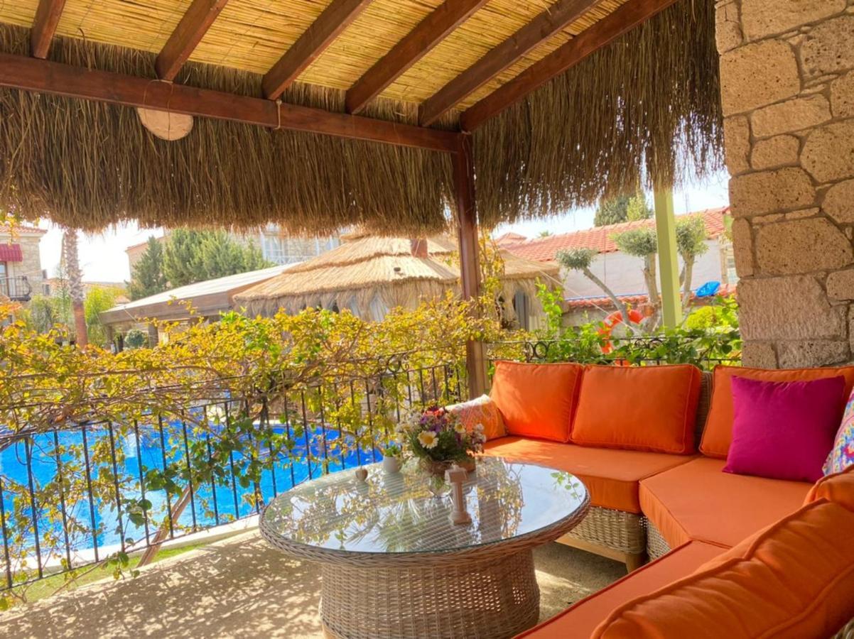 Tasquartas Otel Alaçatı Buitenkant foto