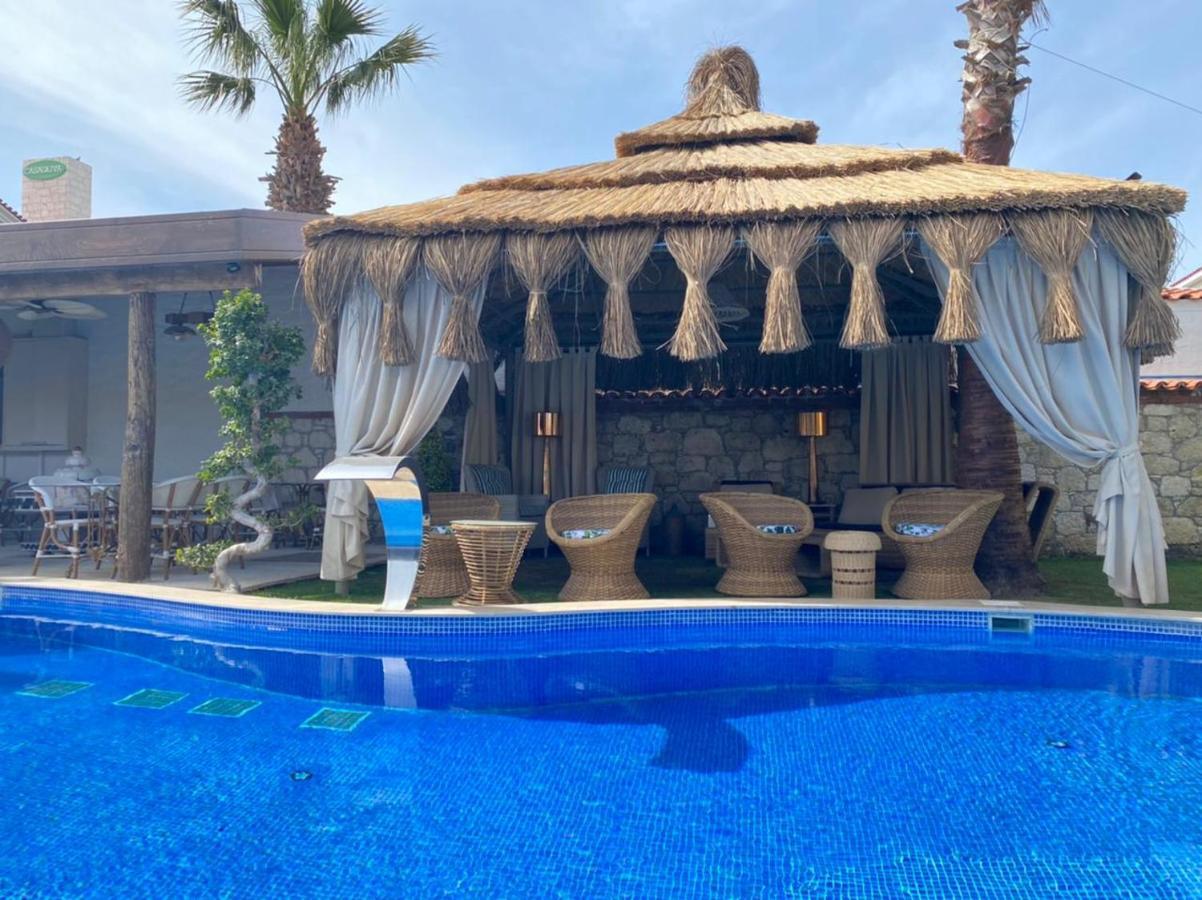 Tasquartas Otel Alaçatı Buitenkant foto