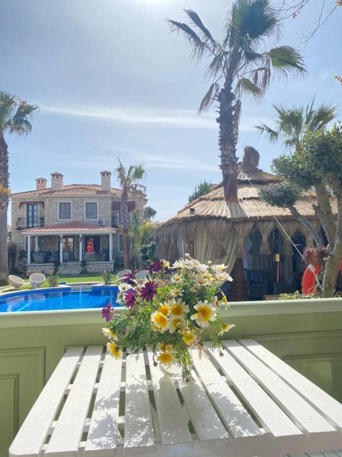 Tasquartas Otel Alaçatı Buitenkant foto