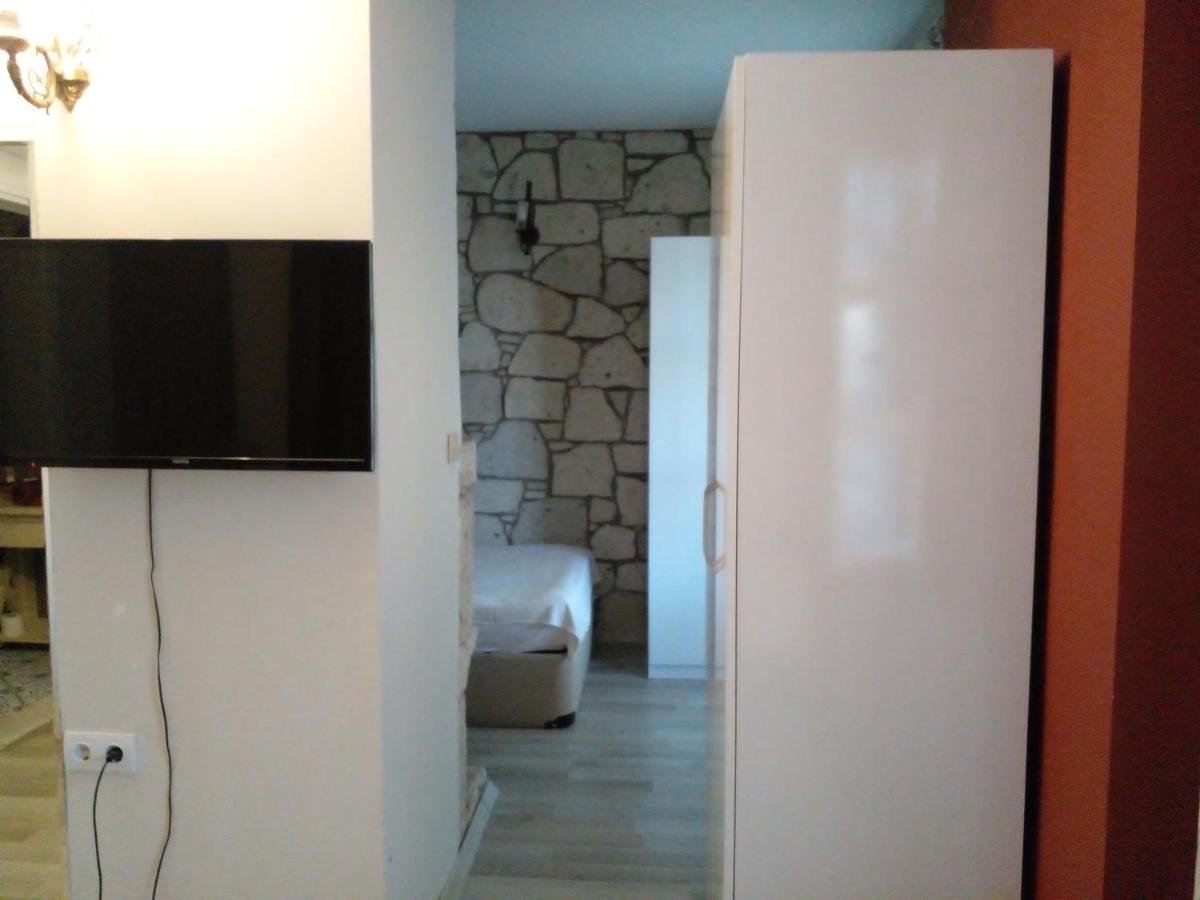 Tasquartas Otel Alaçatı Buitenkant foto