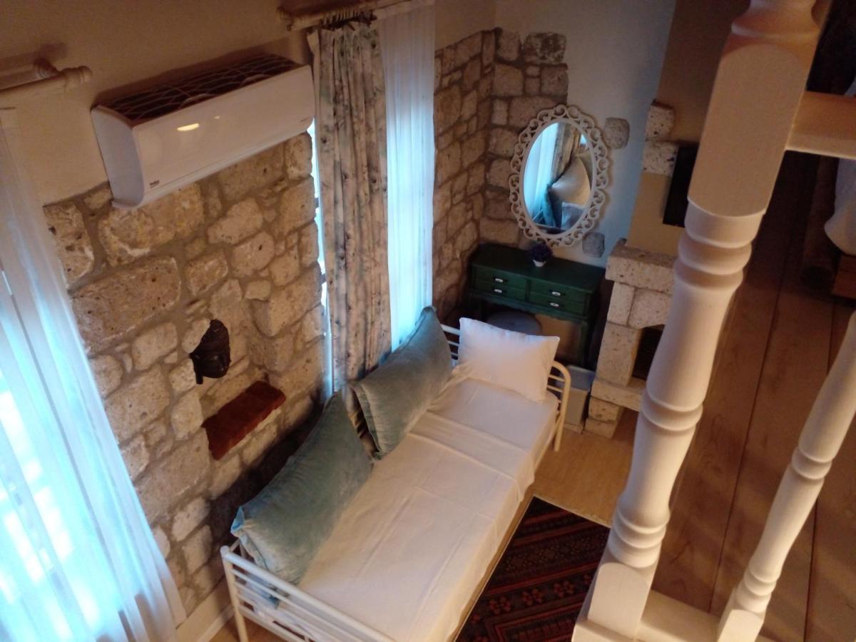 Tasquartas Otel Alaçatı Buitenkant foto