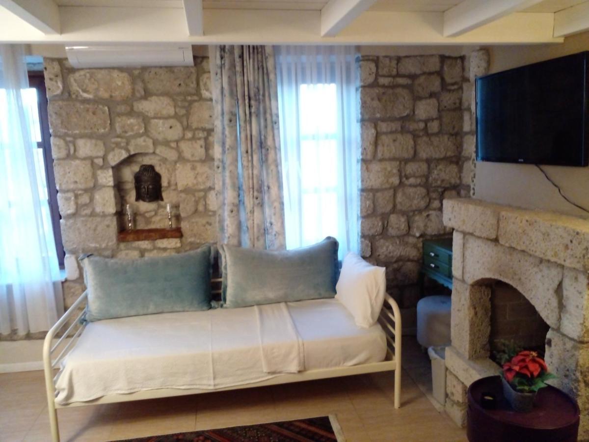 Tasquartas Otel Alaçatı Buitenkant foto