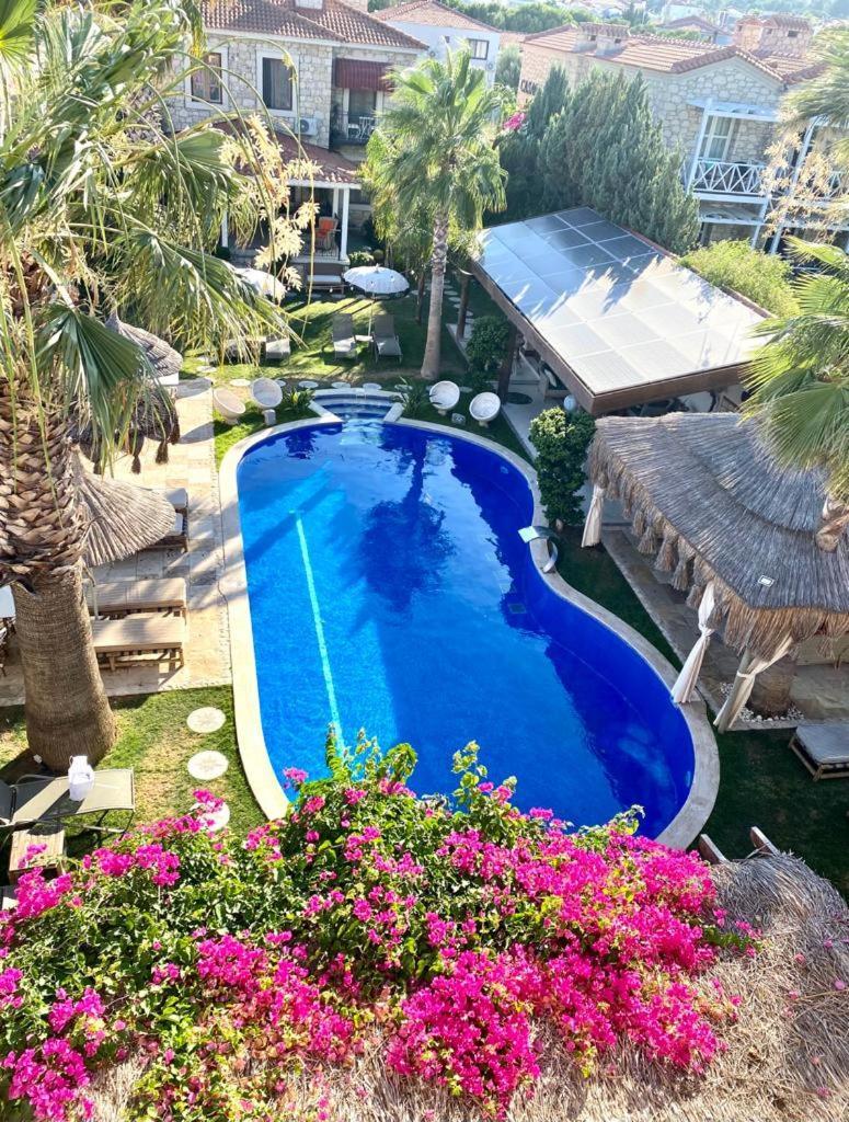 Tasquartas Otel Alaçatı Buitenkant foto