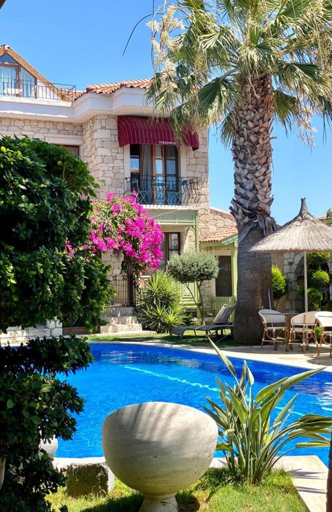 Tasquartas Otel Alaçatı Buitenkant foto