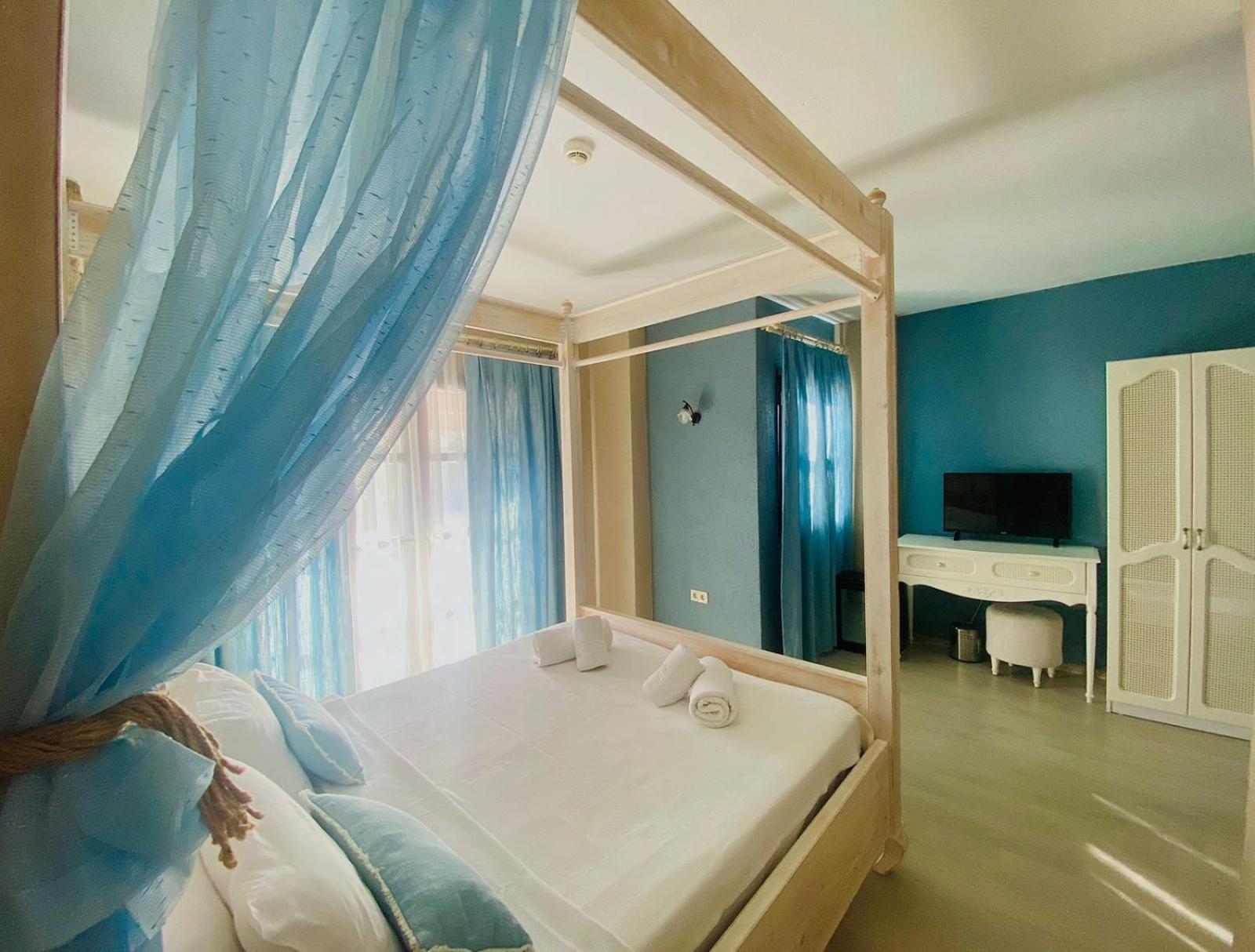 Tasquartas Otel Alaçatı Buitenkant foto
