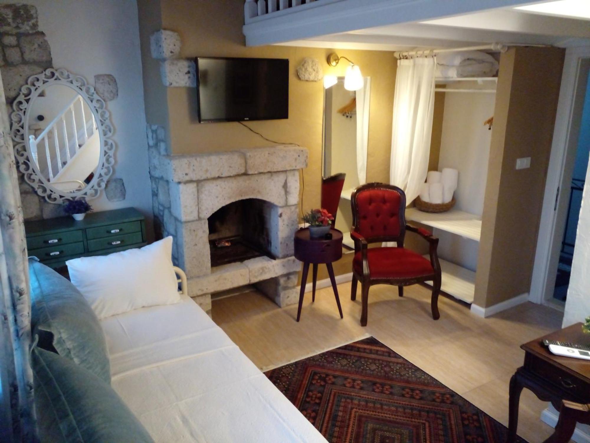 Tasquartas Otel Alaçatı Kamer foto